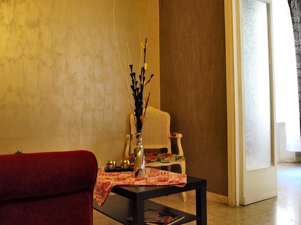 Casa Tua A Piazza Del Popolo Lägenhet Rom Exteriör bild