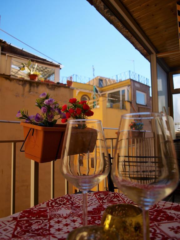 Casa Tua A Piazza Del Popolo Lägenhet Rom Exteriör bild