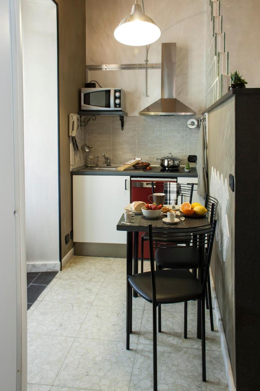 Casa Tua A Piazza Del Popolo Lägenhet Rom Exteriör bild