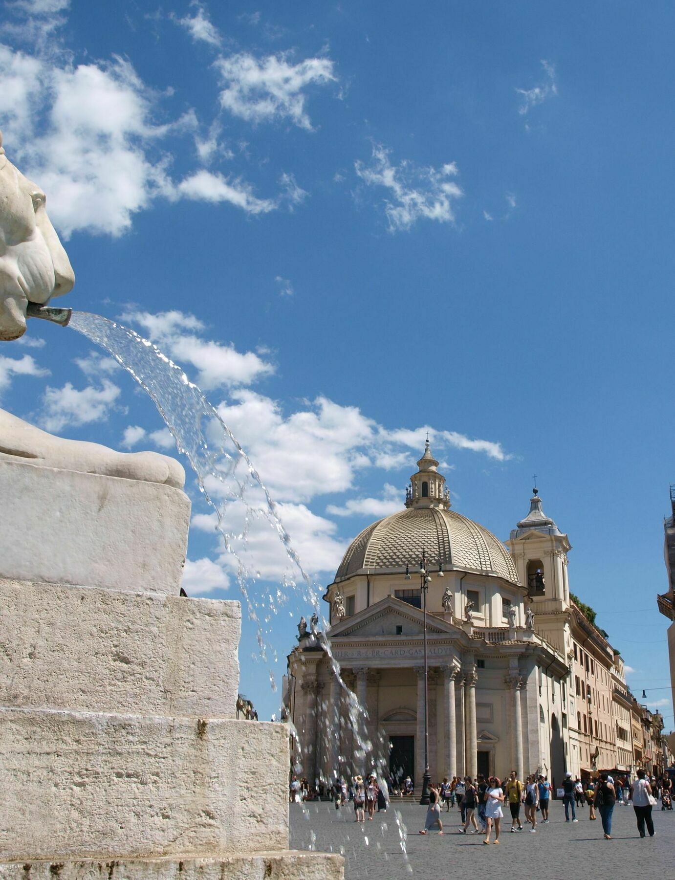 Casa Tua A Piazza Del Popolo Lägenhet Rom Exteriör bild